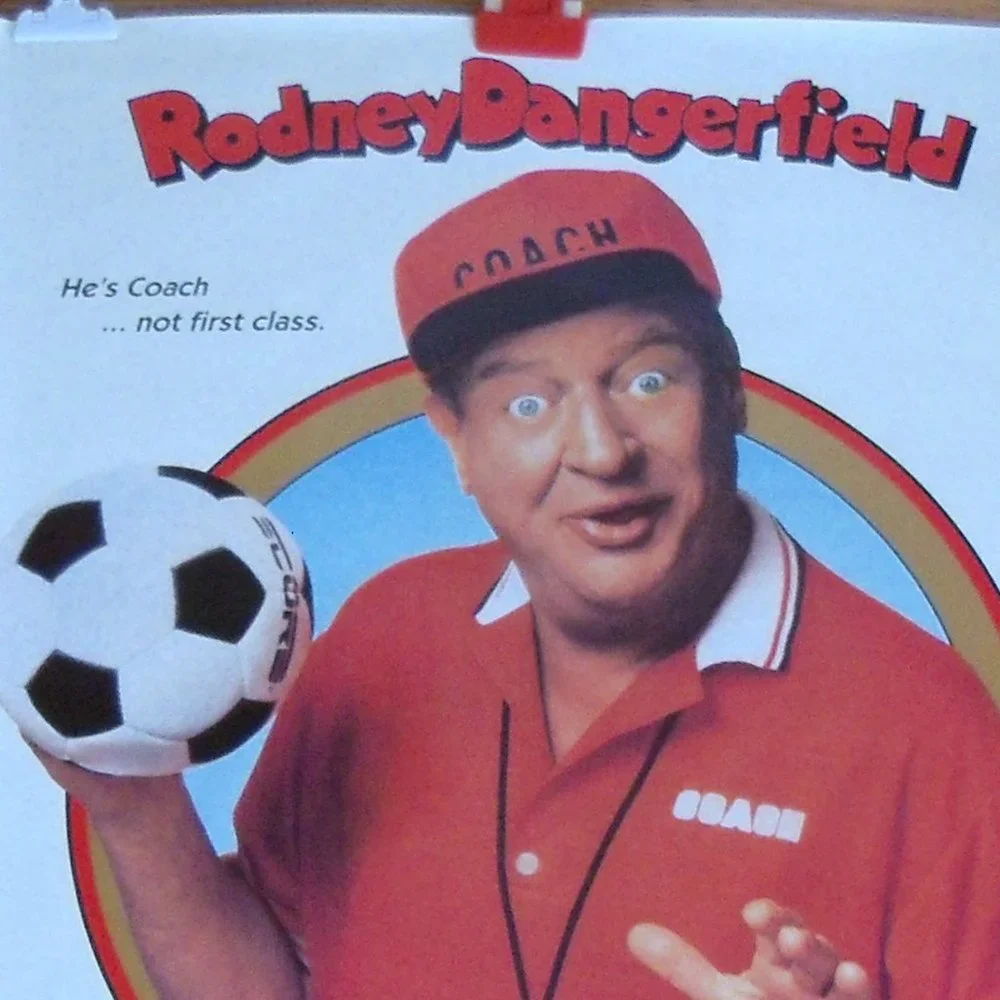 Rodney Dangerfield Lady Bugs Poster Movie Poster